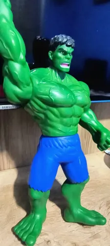 Boneco Hulk Marvel  30cm
