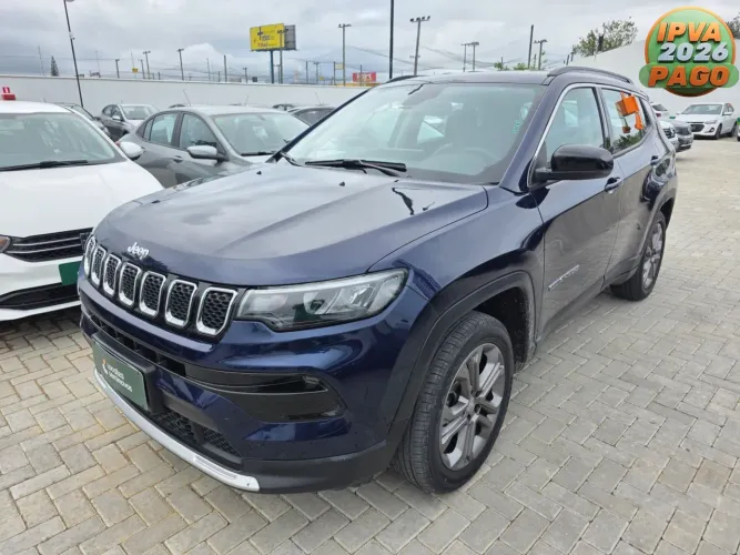 Jeep Compass Long. T270 1.3 TB 4X2 Flex AUT 2024