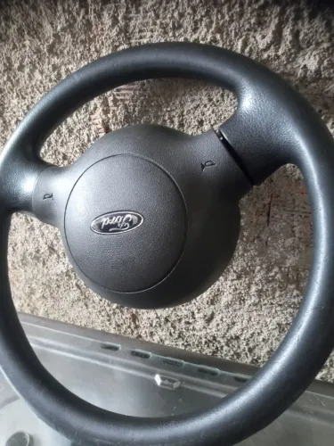 Volante de carro