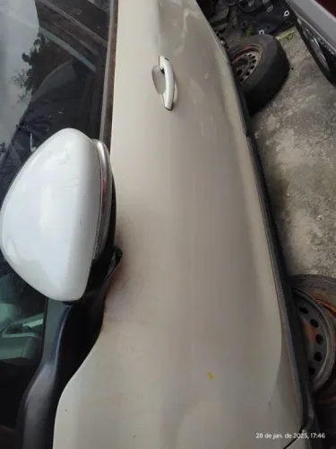 F porta Peugeot 2008 lado motorista ano 2017