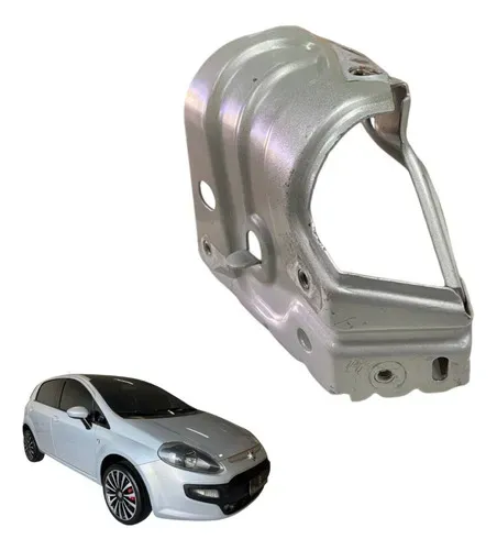 Suporte Paralama Diant. Direito Fiat Punto Sporting 2013 14