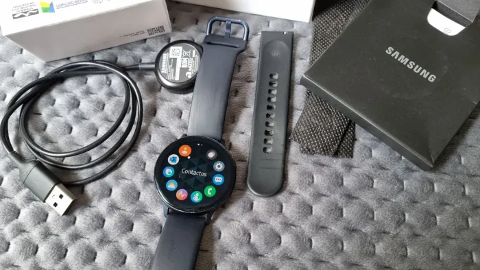 Relógio Samsung Galaxy Watch Active 2