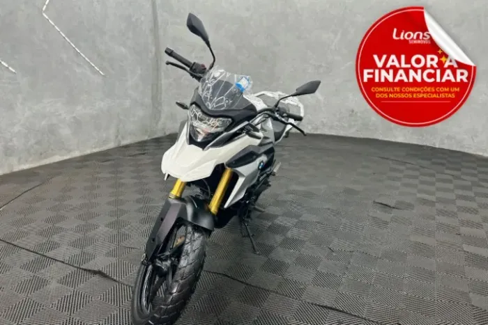 BMW G 310 S ABS 2021