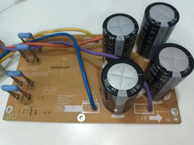 PLACA FUJITSU (K07AP-0700HUE-PO)