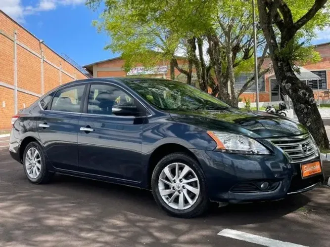 Nissan Sentra 2016 Usados e Novos