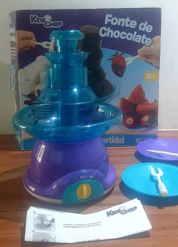 Fonte de Chocolate / Multikids / Kids Chef