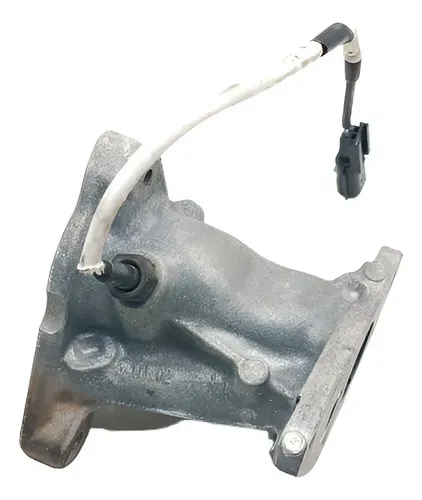 Tubo Válvula Egr Com Sensor Temperatura Frontier 2.3 2017