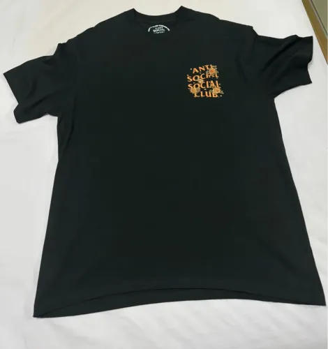 Camiseta Anti Social Social Club