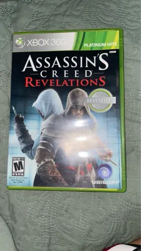 Assassins Creed Revelations - Xbox 360