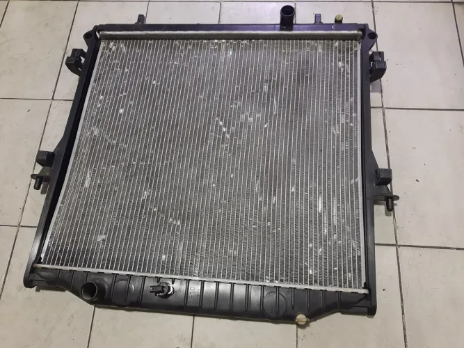 Radiador GM S10 2015/2018 2.5 4x4 flex manual