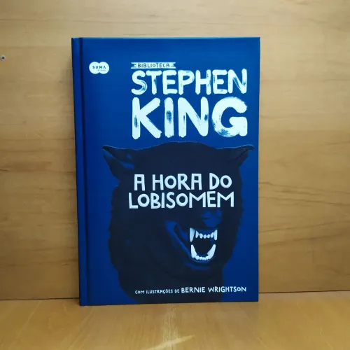 A Hora do Lobisomem - Stephen King 