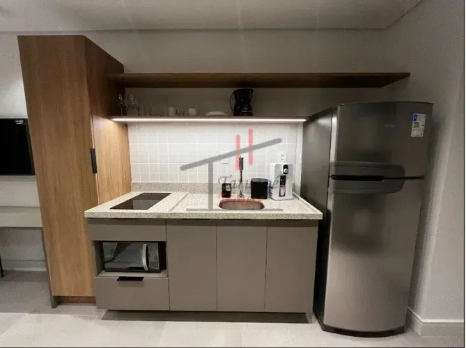 Apartamento Studio 25m2 - Lumen