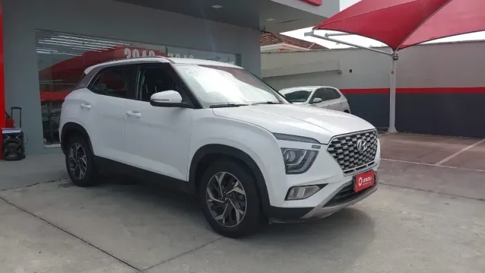 CRETA LIM SAFETY 2024 IPVA PAGO!!! DOC OK!!! BAIXO KM!!!