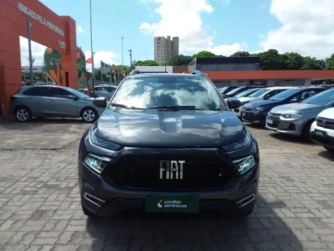 Fiat Toro Freedom 1.3 T270 4X2 Flex AUT 2024