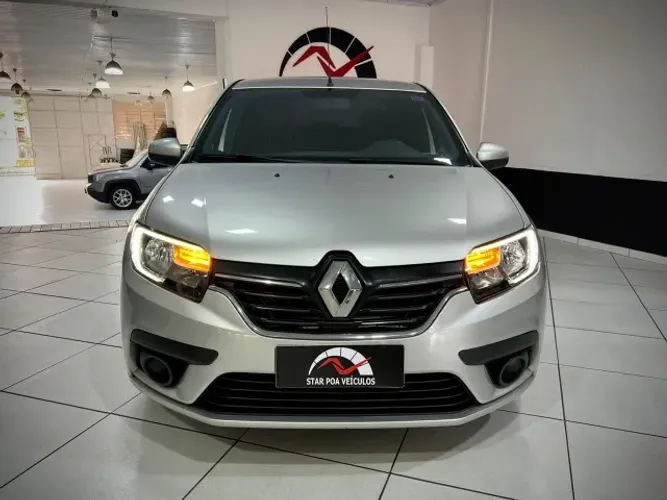 Renault Logan Zen Flex 1.0 12V 4P Mec. 2022