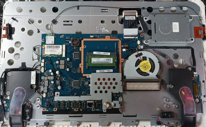 Placa Samsung All in one DP500 A2L