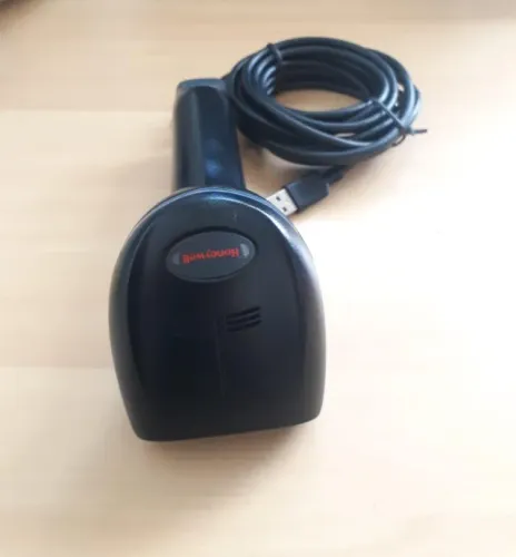 Leitor de código de barras Honeywell xenon 1900