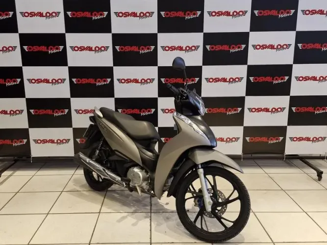 HONDA BIZ 125 2024
