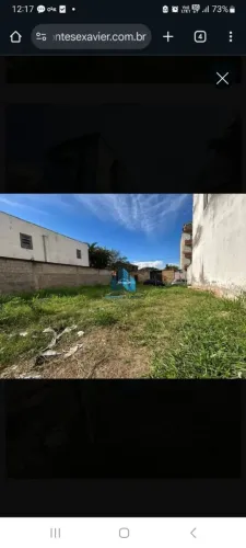 TERRENO 360m2 JARDIM SÃO JOÃO CRUZEIRINHO COM VITSA E PRONTO PARA CONSTRUÇÃO 