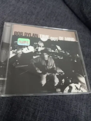 Bob Dylan - Time Out Of Mind CD