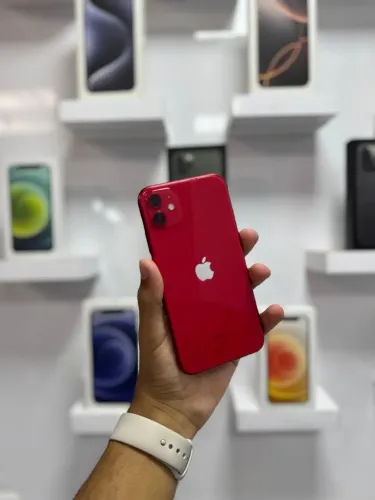 iPhone 11 64 gb Red 