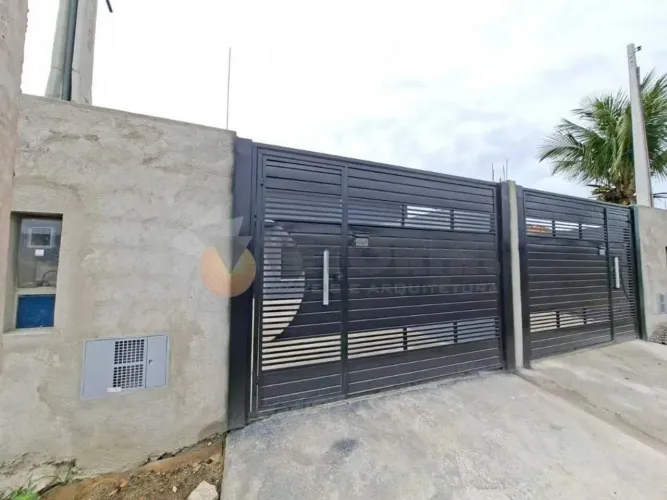 Casa com 2 dormitórios à venda, 63 m² por R$ 380.000,00 - Balneário Recanto Do Sol - Carag