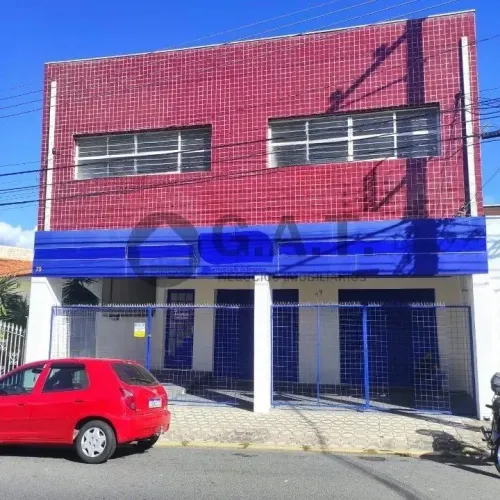 Aluguel de Sala Comercial de 100m² no Centro de Votorantim-SP: Ideal para o seu negócio!