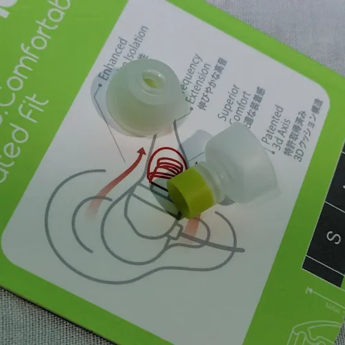 SPINFIT (FAÇO ENVIO)