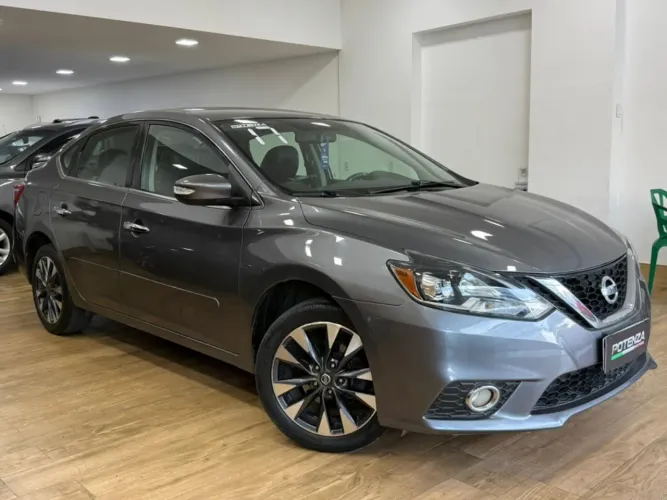 Nissan Sentra 2017 Usados e Novos