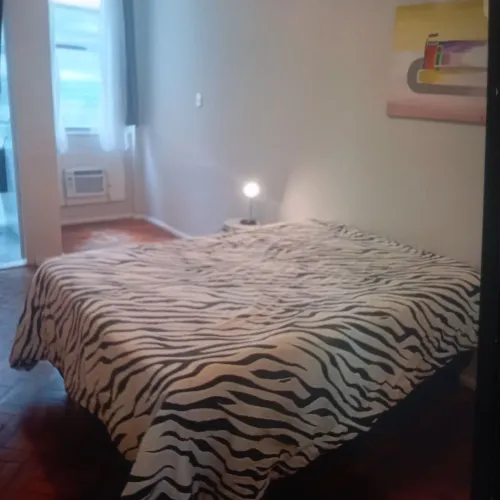 Rua decio vilares em copacabana