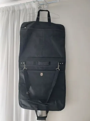 Porta terno, bolsa e mala porta terno, capa para terno para viagem. Unissex