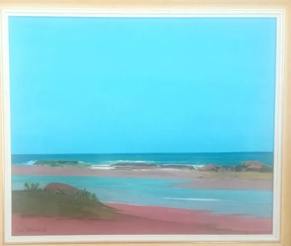 Pintura de José Maria de Souza