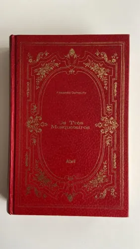 Os três Mosqueteiros-Alexandre Dumas pai