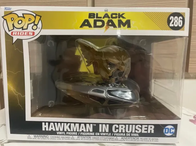 Funko Black Adam #286