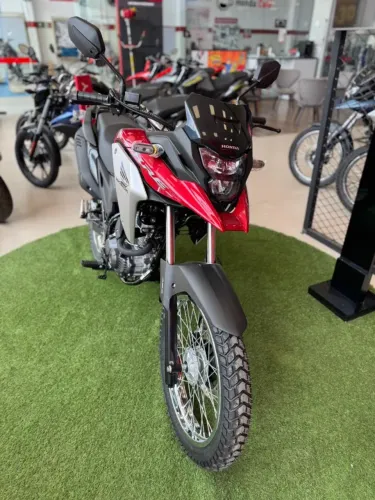 XRE 190 0KM DISPONIVEL A PRONTA ENTREGA.