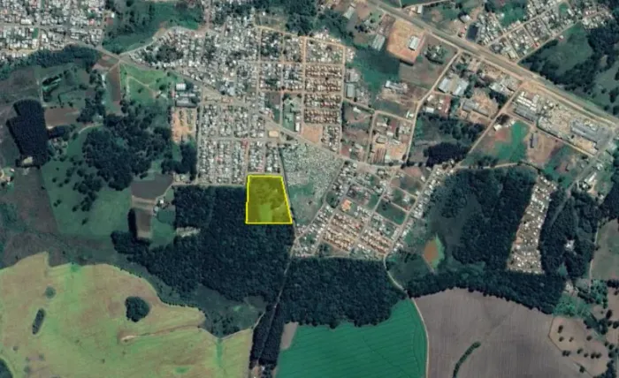 Venda de imóvel da (AABB) Pinhão (PR)