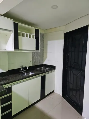 Apartamento 55m² | Silencioso, 1º andar - Perfeito para morar agora!