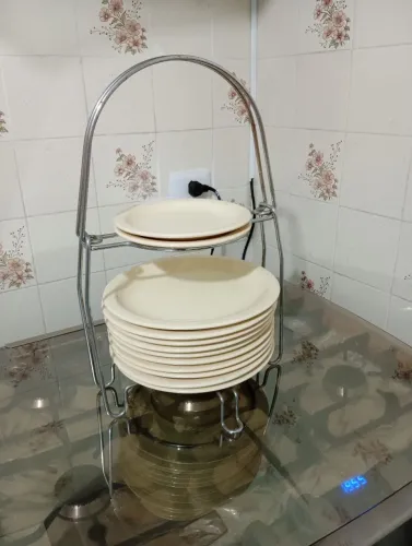 Suporte para pratos