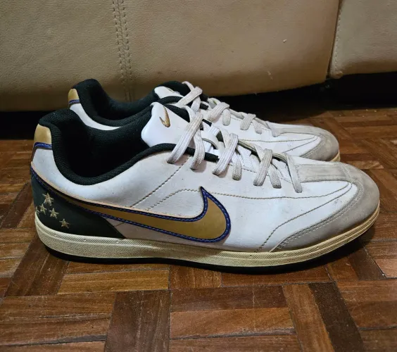 TÊNIS NIKE CORINTHIANS EDIÇÃO ESPECIAL N°41