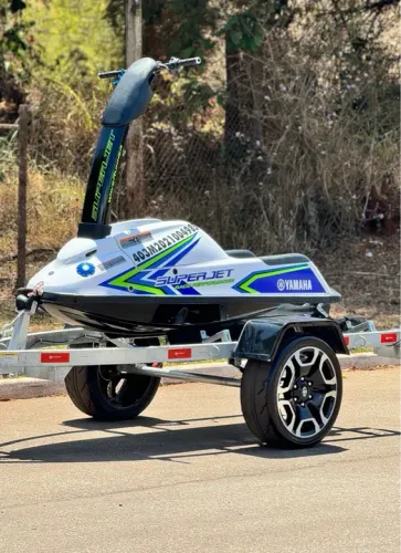 Jet Ski Yamaha SuperJet 700 2018