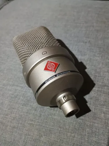 Microfone Neumann TLM 49