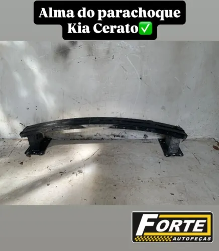 Alma do Parachoque kia cerato 2014