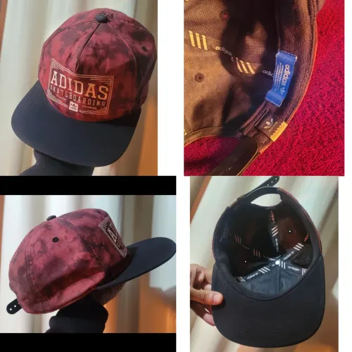 Boné Adidas Raridade!!!