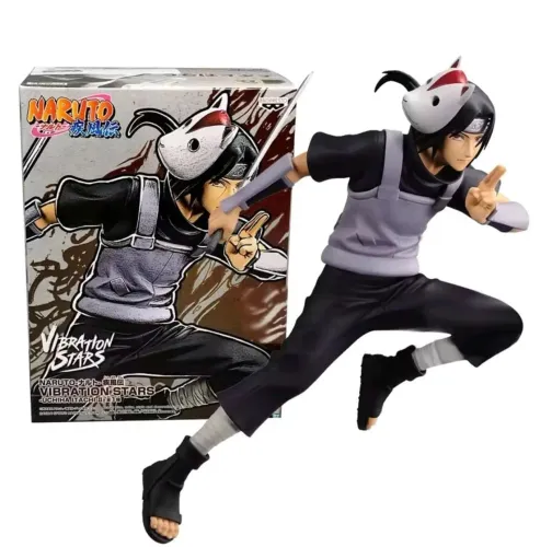 Action Figure Naruto Uchiha Itachi Bandai 