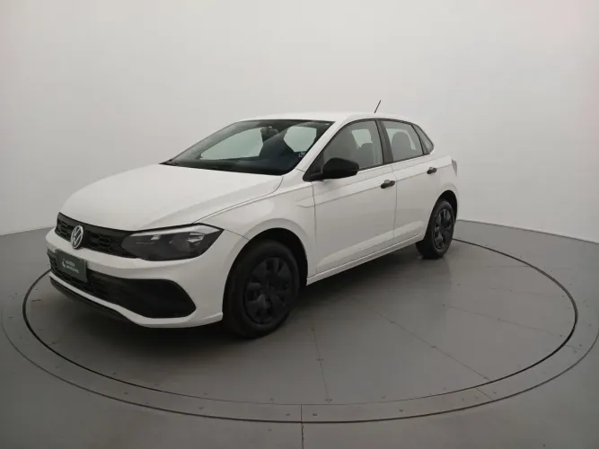 Volkswagen Polo Track 1.0 Flex 12V 5P 2025