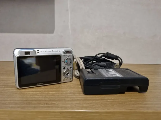 Máquina Digital Sony