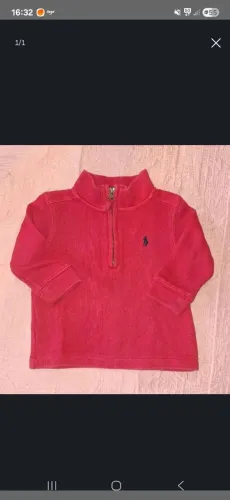 blusa Polo + Galocha