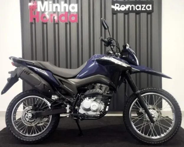 NOVA BROS 160 CBS 2026 0KM