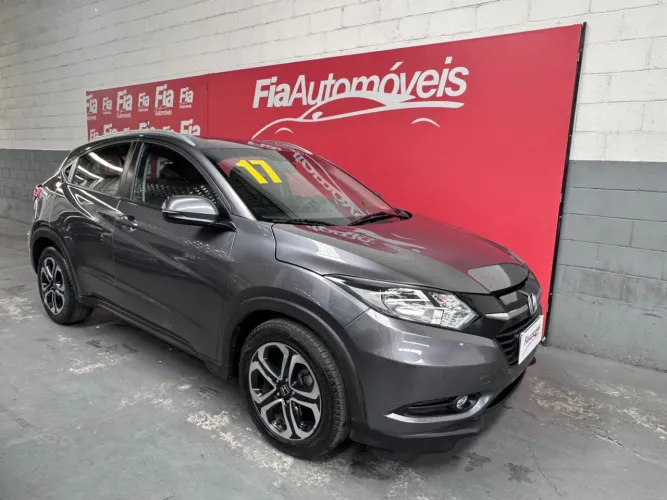 HONDA HRV AUTOMÁTICO 1.8 16V 4P COMPLETO 