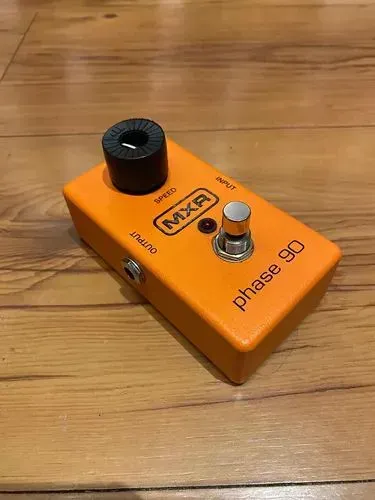 Pedal de Efeito MXR Phase 90